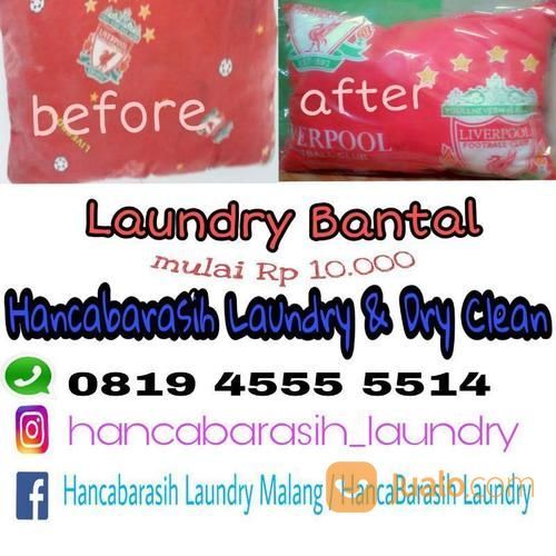 Laundry Bantal Di Malang
