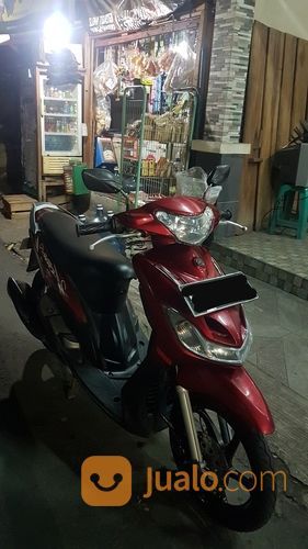 Yamaha Mio Sporty 2011