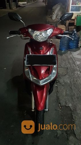 Yamaha Mio Sporty 2011