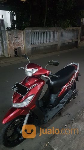 Yamaha Mio Sporty 2011