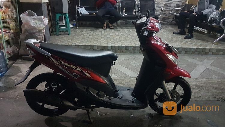 Yamaha Mio Sporty 2011