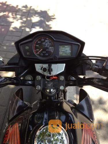 Motor Honda Verza 2014