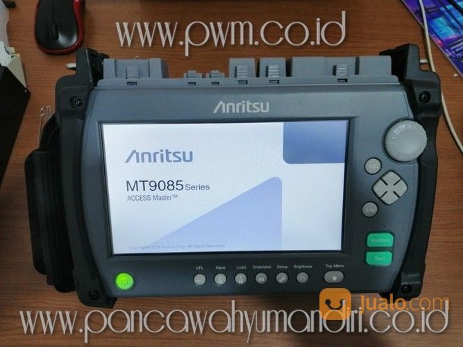 Otdr Anritsu MT9085 New Release Dijamin Murah