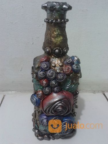 Daur Ulang Botol Bekas