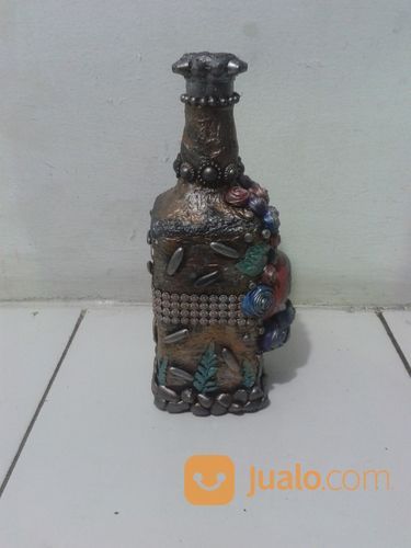 Daur Ulang Botol Bekas