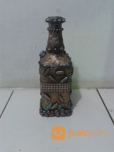 Daur Ulang Botol Bekas