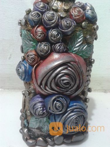 Daur Ulang Botol Bekas