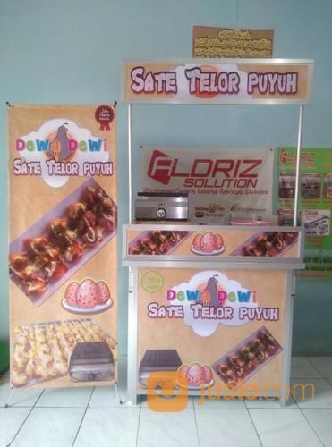 Franchise Usaha Sate Telor Puyuh Terlengkap