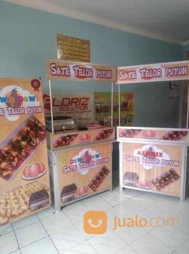 Franchise Usaha Sate Telor Puyuh Terlengkap
