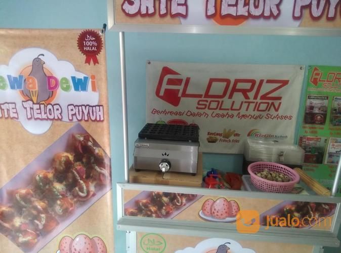 Franchise Usaha Sate Telor Puyuh Terlengkap