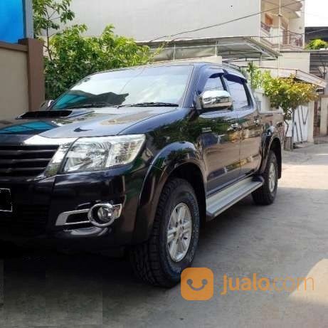Toyota Hilux G Mt 4x4 Solar Tahun 2014