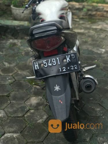 Yamaha VIxion 150 CC 2012 Edisi Baru Selesai Studi PTN