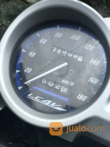 Yamaha VIxion 150 CC 2012 Edisi Baru Selesai Studi PTN