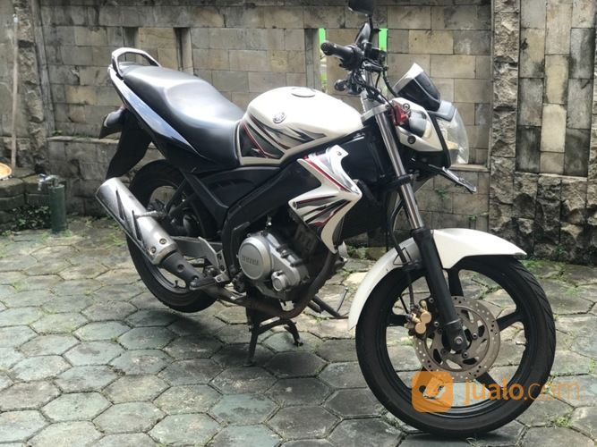 Yamaha VIxion 150 CC 2012 Edisi Baru Selesai Studi PTN