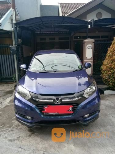 Honda Hrv 2015 Biru