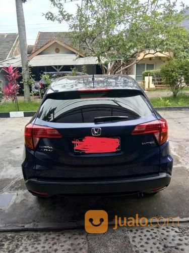 Honda Hrv 2015 Biru