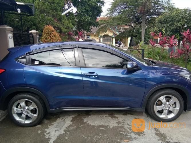 Honda Hrv 2015 Biru