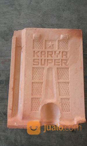 Genteng Pres Kodok Murah