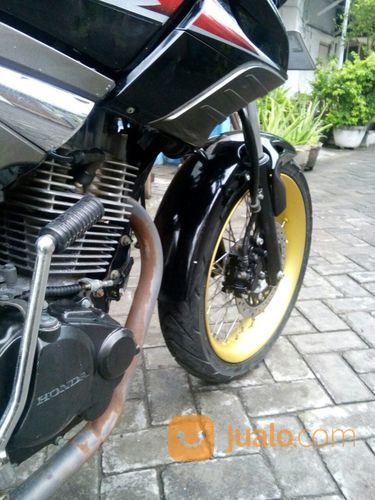 Motor Honda Tiger Revo Thn 2010
