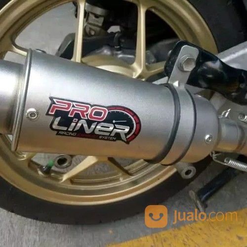 Knalpot Proliner Jupiter MX