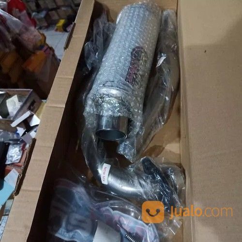 Knalpot Proliner Jupiter MX