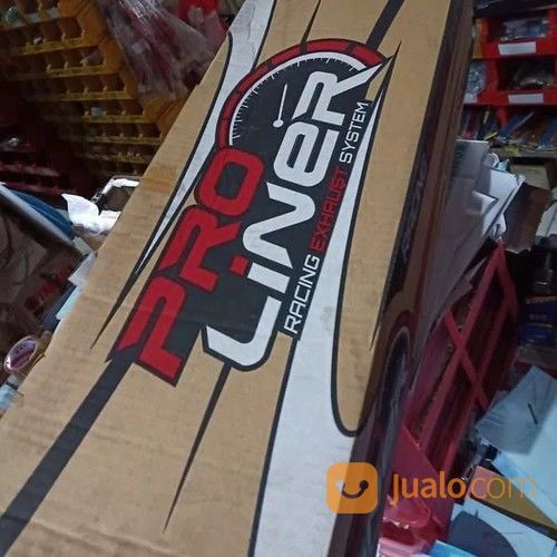 Knalpot Proliner Jupiter MX