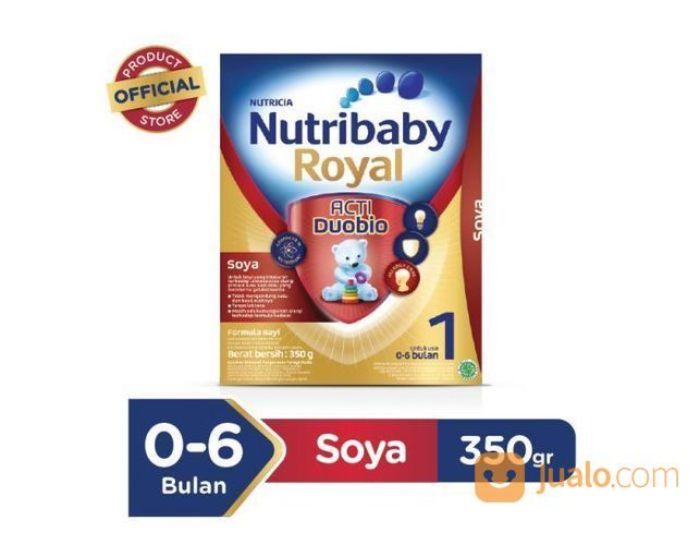 Nutribaby Royal 1 700 Gr