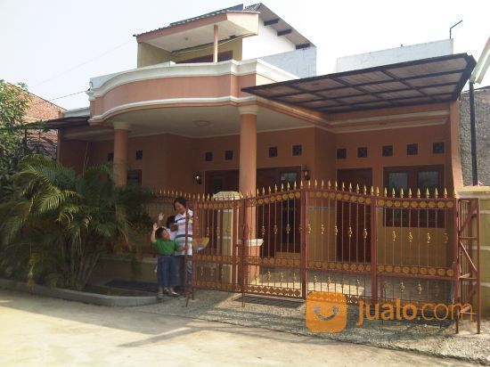 Rumah Mutiara Bekasi Jaya Cibarusah Cikarang Luas 94 3 KT 2 KM SHM