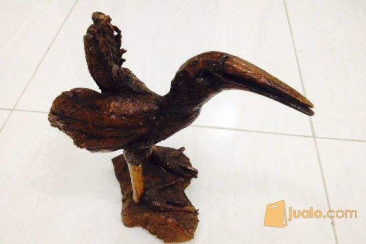 Kerajinan Akar Bambu