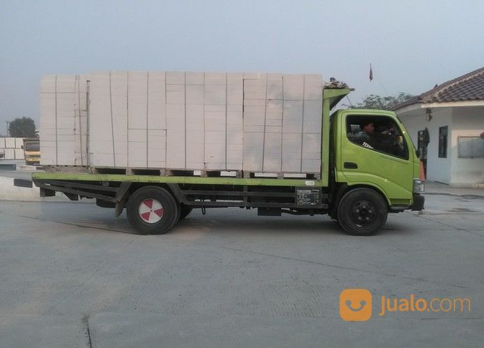 Bata Ringan Hebel AAC SNI