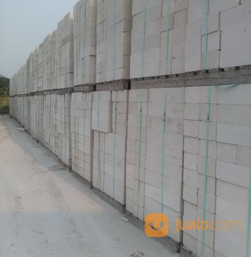 Bata Ringan Hebel AAC SNI