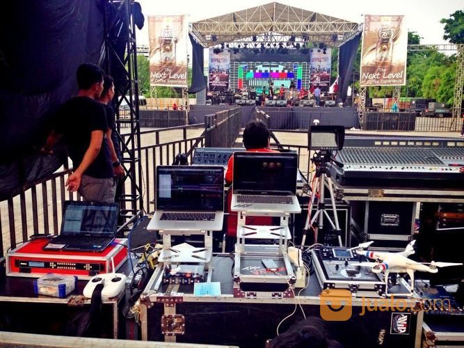 Sewa/Rental Alat Multimedia Palembang