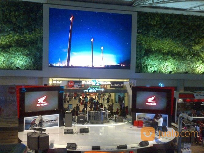 Sewa/Rental Alat Multimedia Palembang