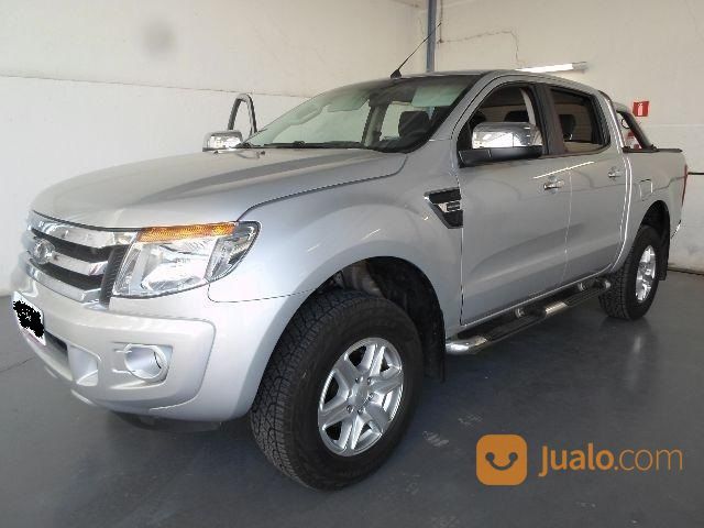 Ford Ranger Xlt M/T Tahun 2014
