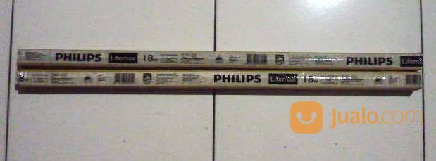Lampu TL 18W Philips Lifemax
