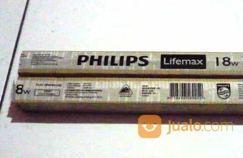 Lampu TL 18W Philips Lifemax
