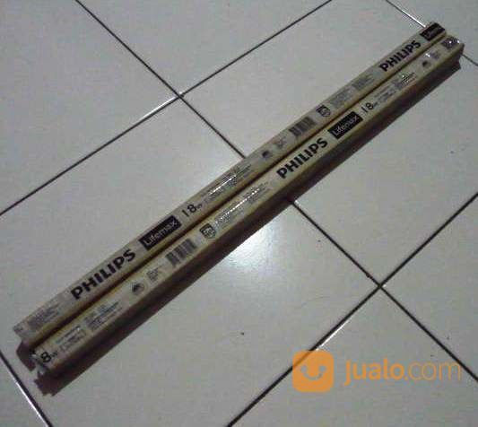Lampu TL 18W Philips Lifemax