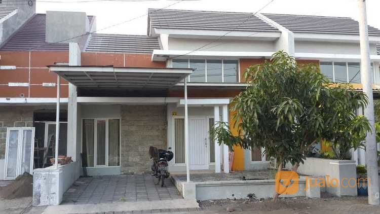 Rumah Green Semanggi Mangrove Cluster Agiceras TURUN HARGA