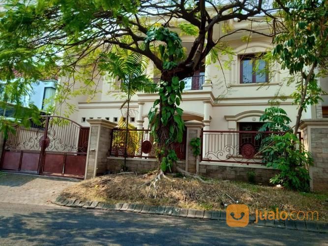 Rumah Villa Bukit Indah AAL Pakuwon Indah Bangunan TEERAWAT Lokasih BAGUS