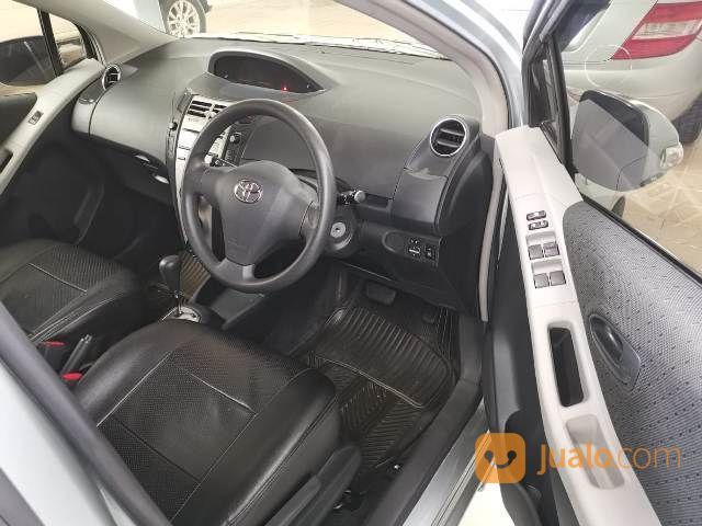 Toyota Yaris 2012 Tipe E Automatic Grey