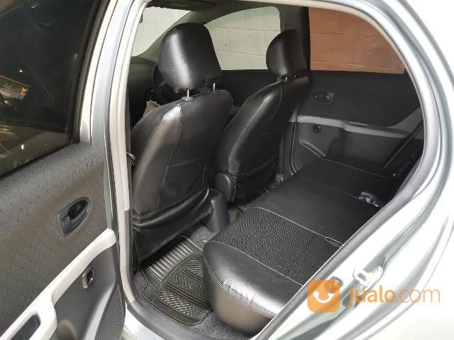 Toyota Yaris 2012 Tipe E Automatic Grey