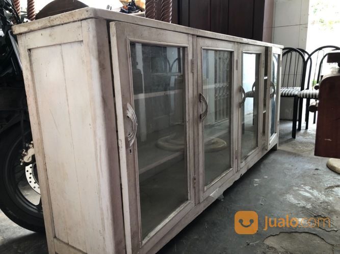 Meja Kitchen Set Bawah 4 Pintu