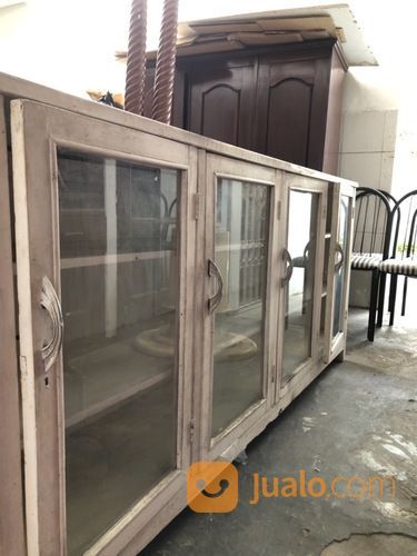 Meja Kitchen Set Bawah 4 Pintu