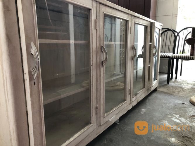 Meja Kitchen Set Bawah 4 Pintu