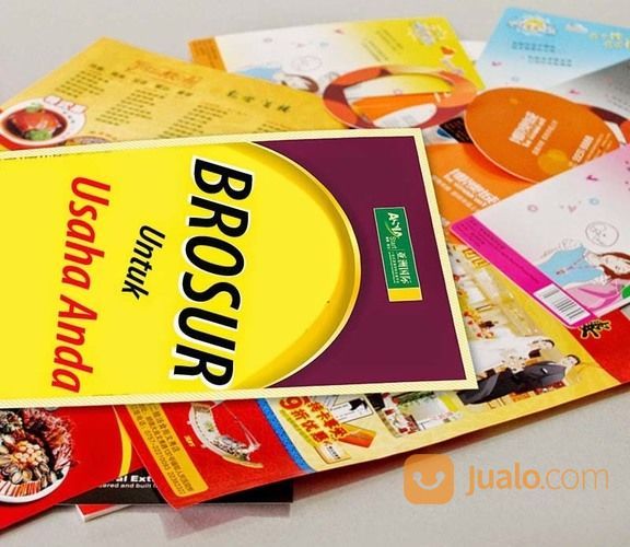 Layanan JASA SEBAR dan SISIP BROSUR/FLYER Bandung MURAH Terpercaya!
