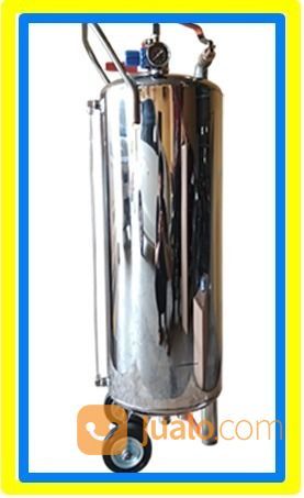 Tabung Stainless Big Ikame 304