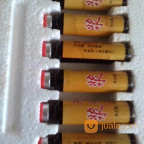 Angkak Cair Obat Demam Berdarah