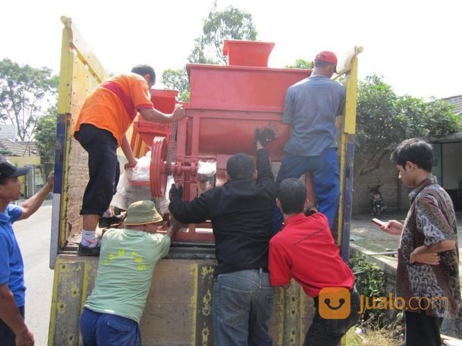 Mesin Mixer Kompos Pengaduk Pupuk