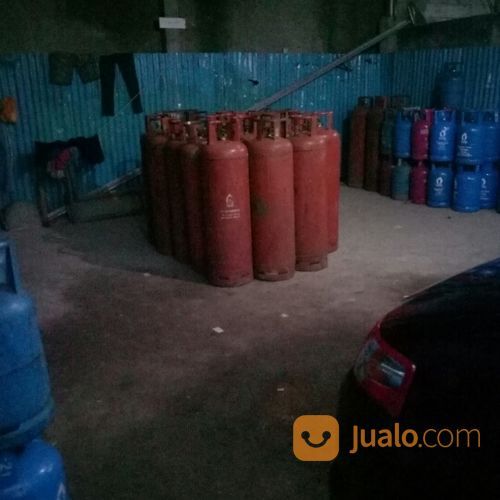 Gas Lpg 50kg Dan 12kg