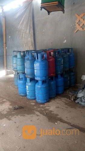 Gas Lpg 50kg Dan 12kg
